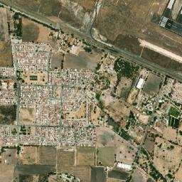 Paseos del Valle [Fraccionamiento] map(satellite map)