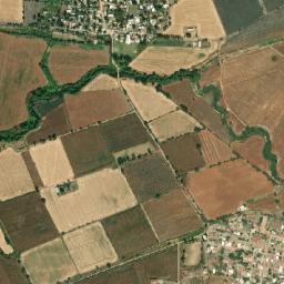 Ciénega del Pastor map(satellite map)