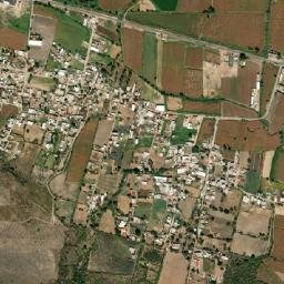 La Ladera Grande map(satellite map)
