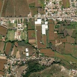 Ladera Chica map(satellite map)
