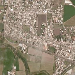 Mexicanos map(satellite map)