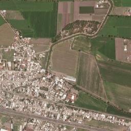 Sarabia map(satellite map)