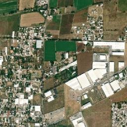 Colonia Fraccionamiento el Puente map(satellite map)