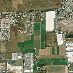 Estrada map(satellite map)