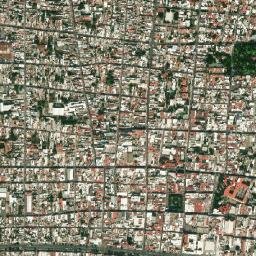 Celaya map(satellite map)