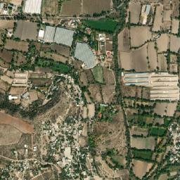 Pañhé map(satellite map)