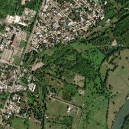 San Miguel Mecatepec map(satellite map)