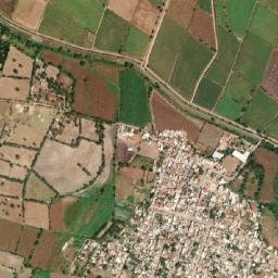 El Salitre map(satellite map)