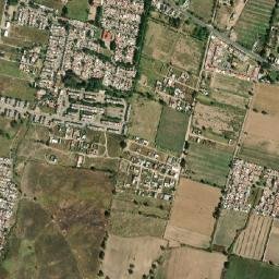 Jardines de San Sebastián map(satellite map)