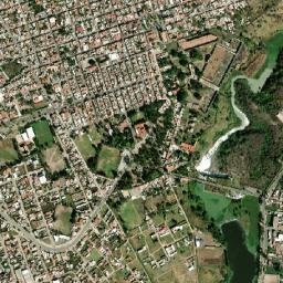 El Salto Municipality map(satellite map)