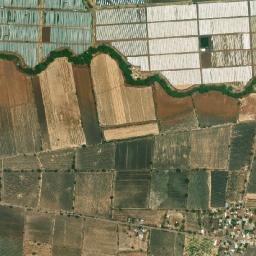 San Gaspar map(satellite map)