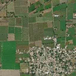 Estancia del Llano map(satellite map)