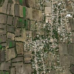 San Juan del Llanito map(satellite map)