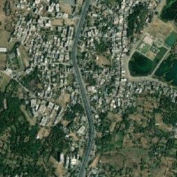 Pardi map(satellite map)