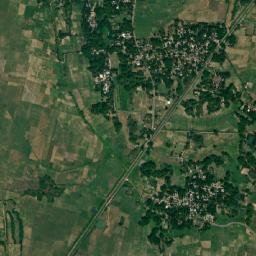 Cuttack map(satellite map)
