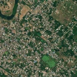 Kendraparha map(satellite map)