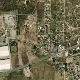 El Muey map(satellite map)