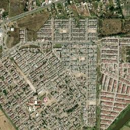 Galaxia Bonito Jalisco map(satellite map)