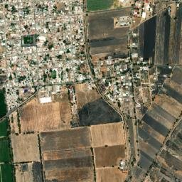 San Pedro Tenango map(satellite map)