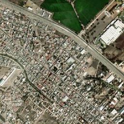 Pedro Escobedo map(satellite map)