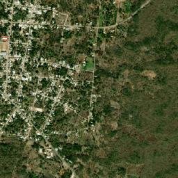 Cepeda map(satellite map)