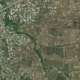 Chimur map(satellite map)