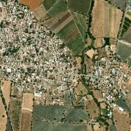 El Cabezón map(satellite map)