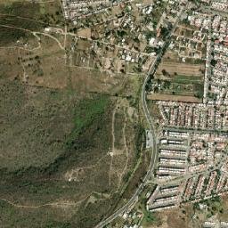 Lomas del Sur map(satellite map)