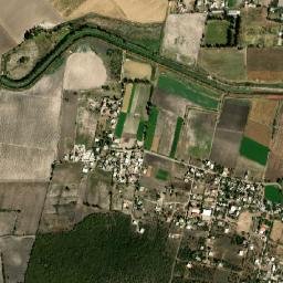 Huitzatarito map(satellite map)