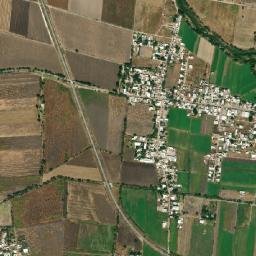 Santa Fe de la Purísima map(satellite map)