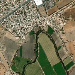 Bordo Blanco map(satellite map)
