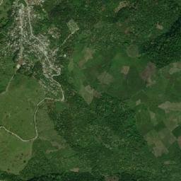 San Gregorio map(satellite map)