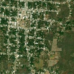 Sacalum map(satellite map)
