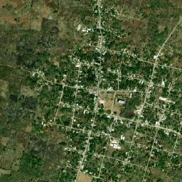 Tixcacaltuyub map(satellite map)