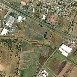 Santa Cruz de la Loma (Tepetates) map(satellite map)