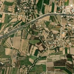 Portezuelo map(satellite map)