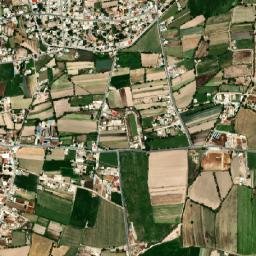 El Nith map(satellite map)