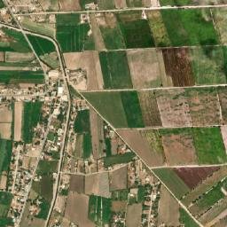 Bangandhó map(satellite map)