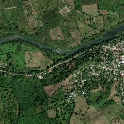 Corralillos map(satellite map)