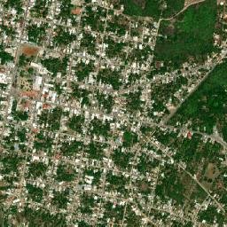 Muna map(satellite map)