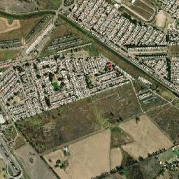 Rancho Alegre [Fraccionamiento] map(satellite map)
