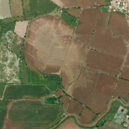 La Tiricia map(satellite map)