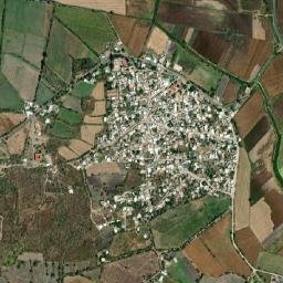 Peralta map(satellite map)