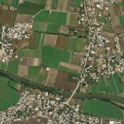 El Puesto map(satellite map)