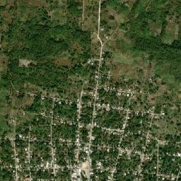 Mayapan map(satellite map)