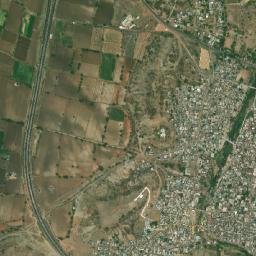 Patur map(satellite map)
