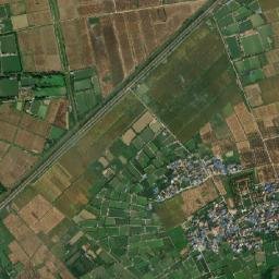 Huyện Mỹ Lộc map(satellite map)