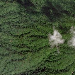 Province of Batanes map(satellite map)