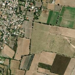 Lomas de Tejeda map(satellite map)