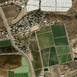 Apapátaro map(satellite map)
